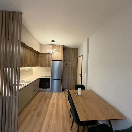 Apartmán Albania Haven 14b Tirana