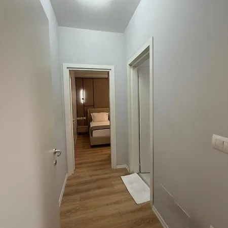 Apartmán Albania Haven 14b Tirana