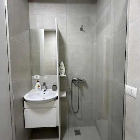 Albania Haven 14b Apartmán Tirana