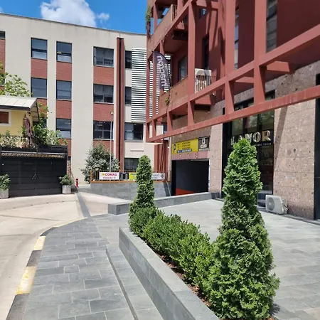 Апартаменты Albania Haven 14b