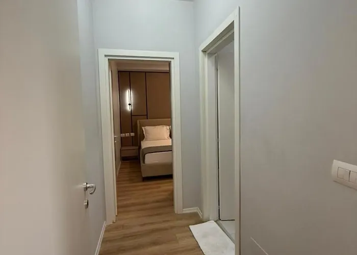 Апартаменты Albania Haven 14b Тирана