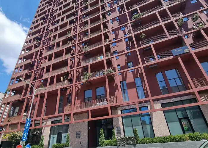 Lejlighed Albania Haven 14b *