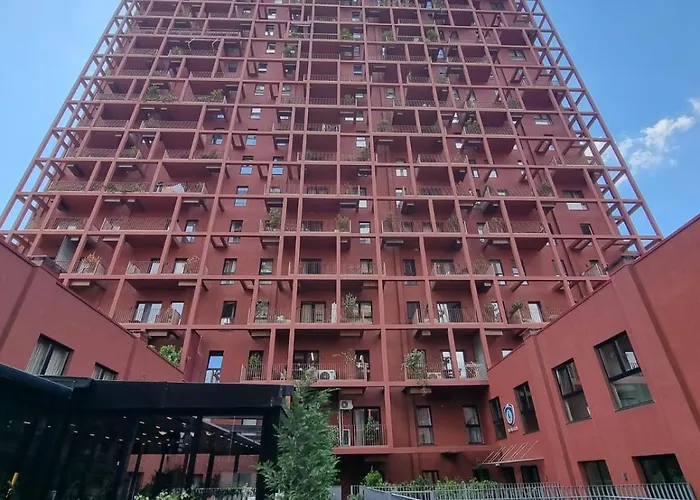 Albania Haven 14b Lejlighed Tirana